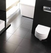 Inodoros y bidets suspendidos: ventajas e inconvenientes