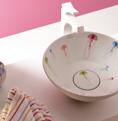 Colección Bathco con David Delfín