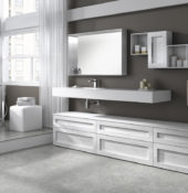 Colección Lineal de AJA Baño
